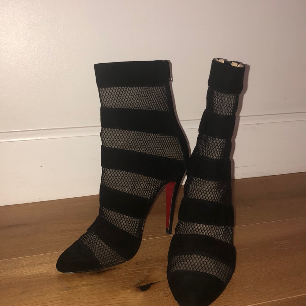 Christian Lauboutin heels